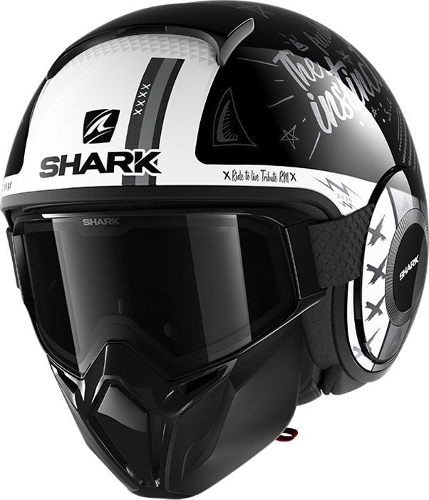 Casco shark drak clearance