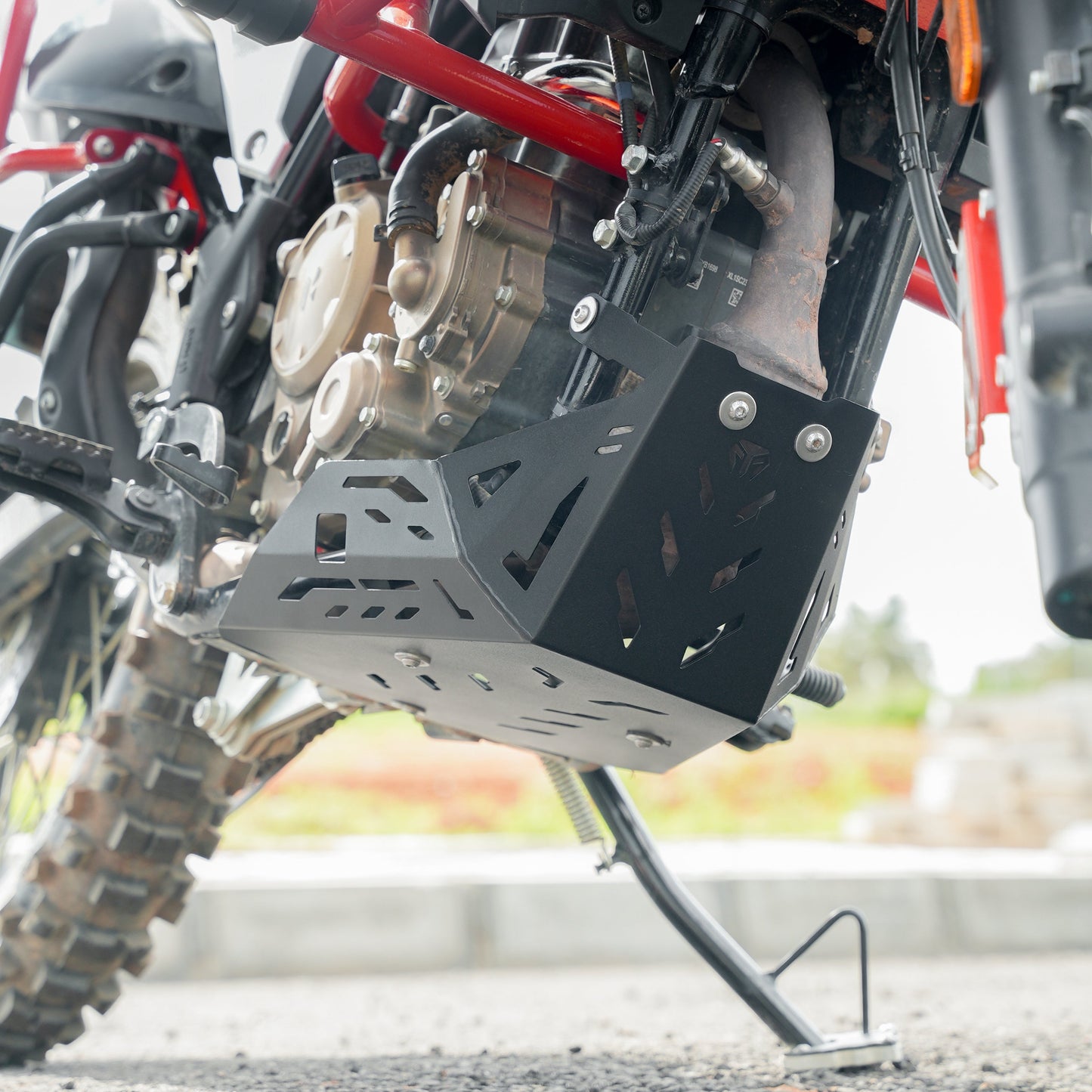 Moto Torque Xpulse 210 - Engine Guard (MS)