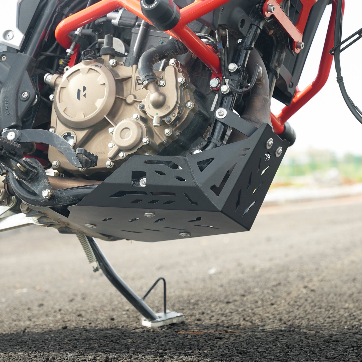 Moto Torque Xpulse 210 - Engine Guard (MS)