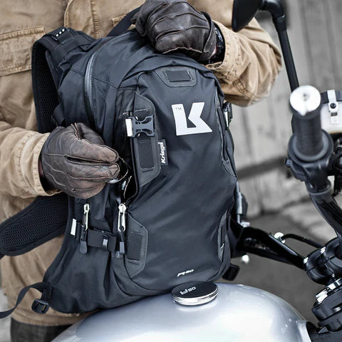 Kriega R20 Backpack (Black)