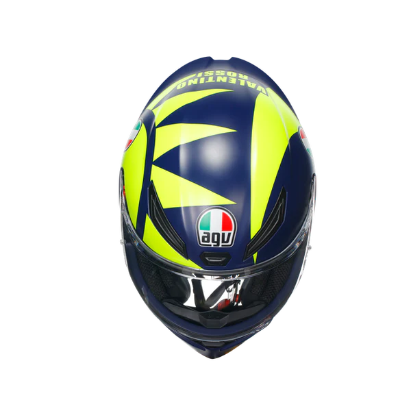 AGV K1 S DOT(E2206) - SOLELUNA 2018 Helmet
