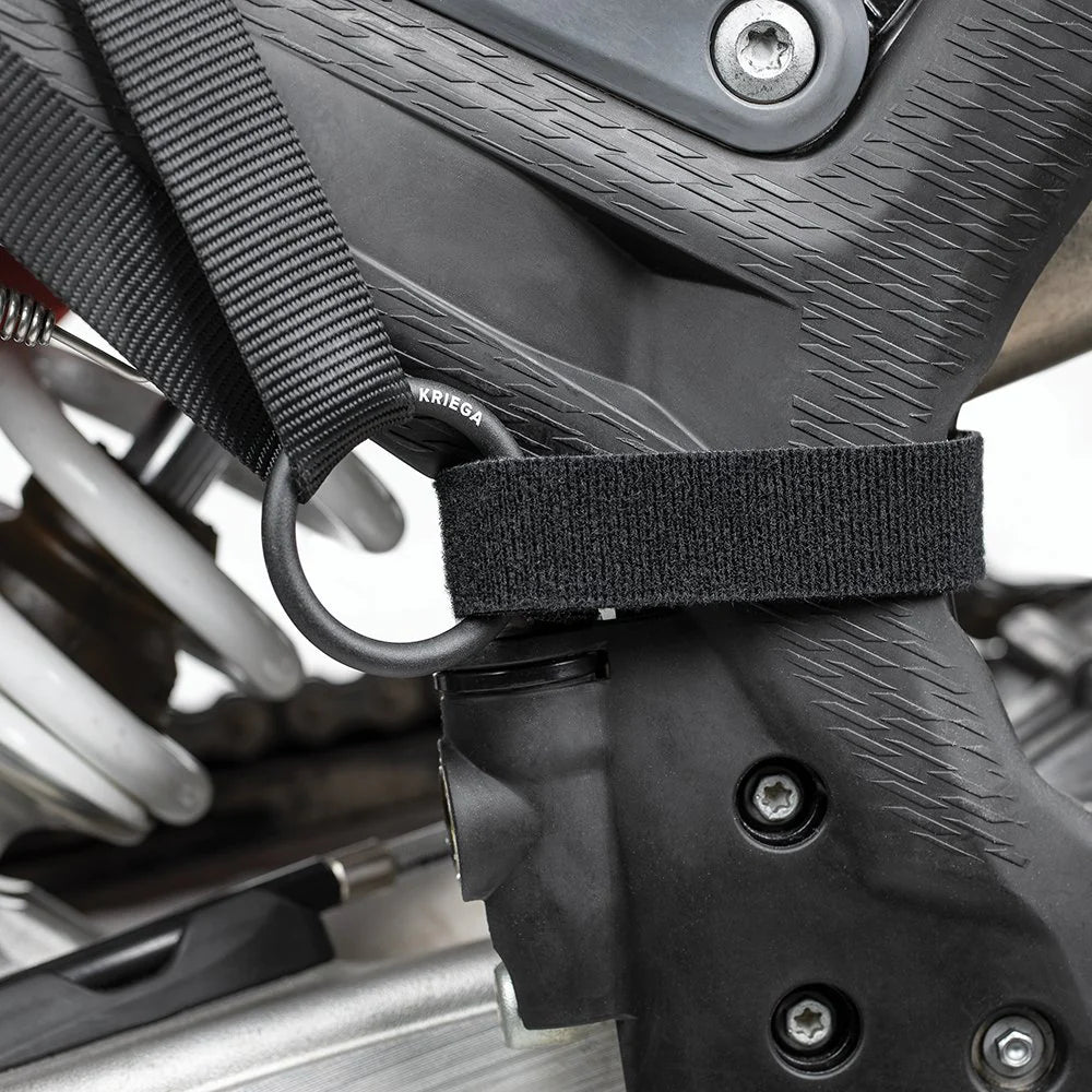 KRIEGA OS-BASE DIRTBIKE RINGS (Pair)