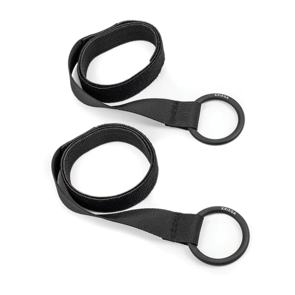 KRIEGA OS-BASE DIRTBIKE RINGS (Pair)
