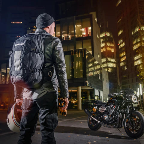 Kriega R25 Backpack (Black)