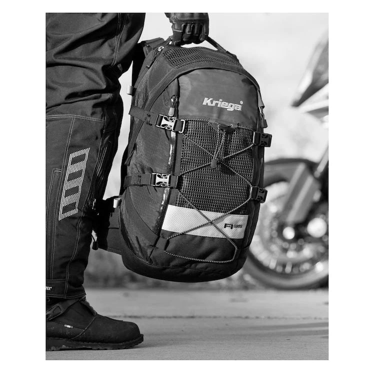 Kriega R35 Backpack (Black)