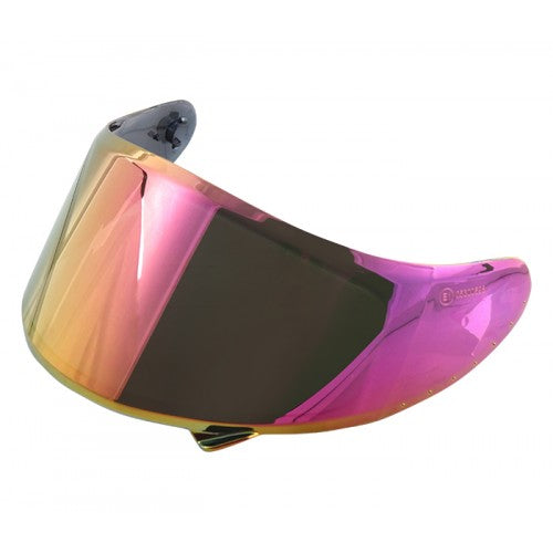Axor Apex Iridium Red Visor