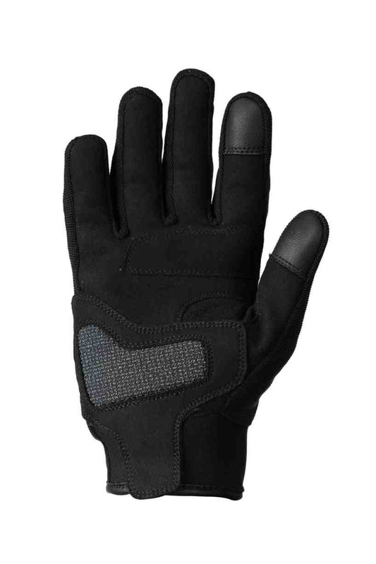 Motorcycle riding city / urban mesh gloves