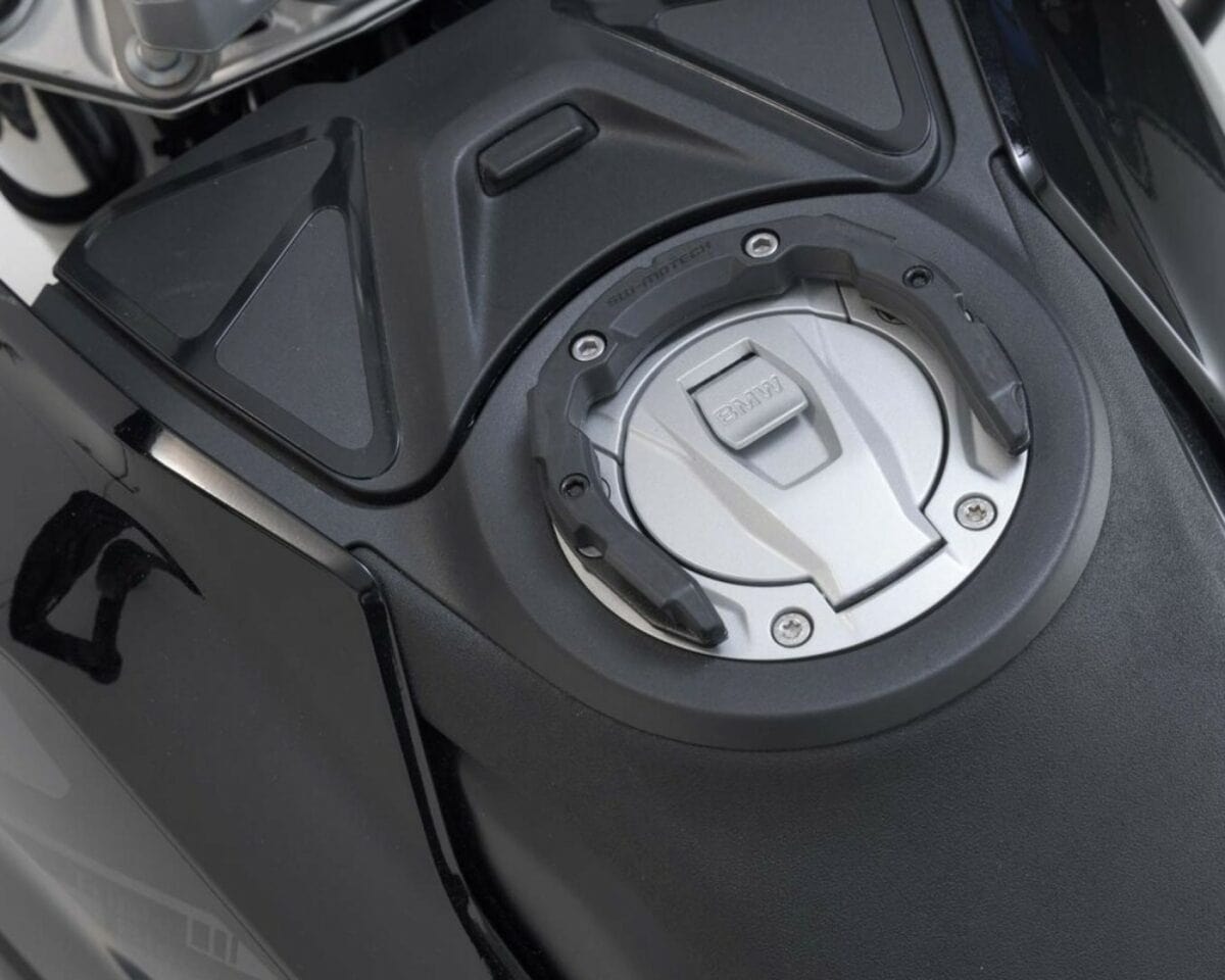 SW-Motech Quick Lock Pro Tank Ring - BMW R1300GS - TRT.00.787.32901/B