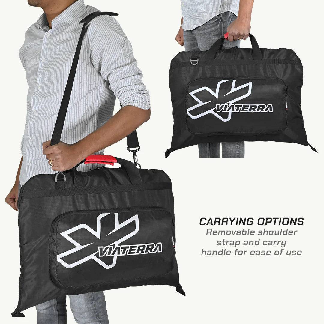 Viaterra Essentials Riding Apparel Bag