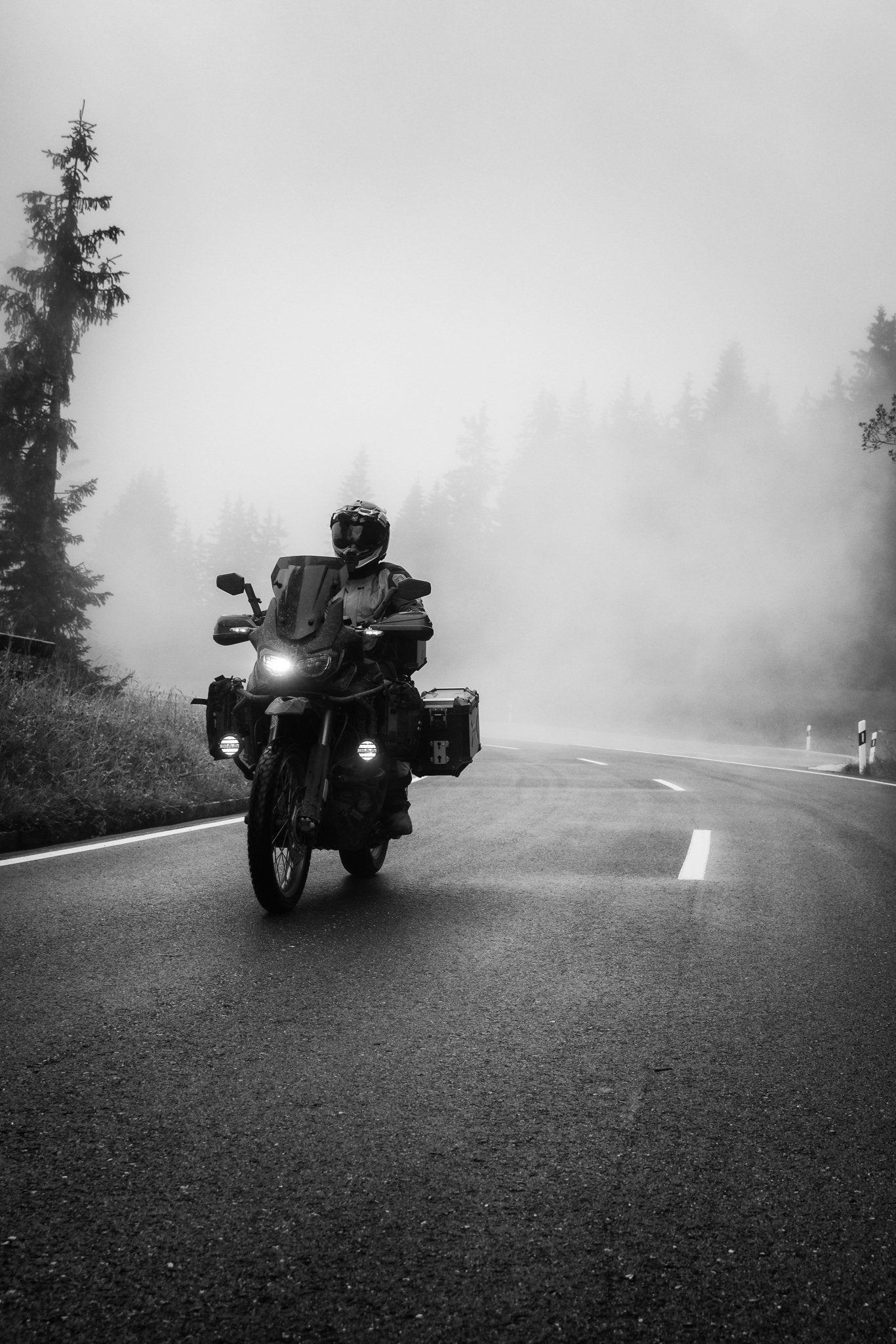 Luggage and Touring accessories