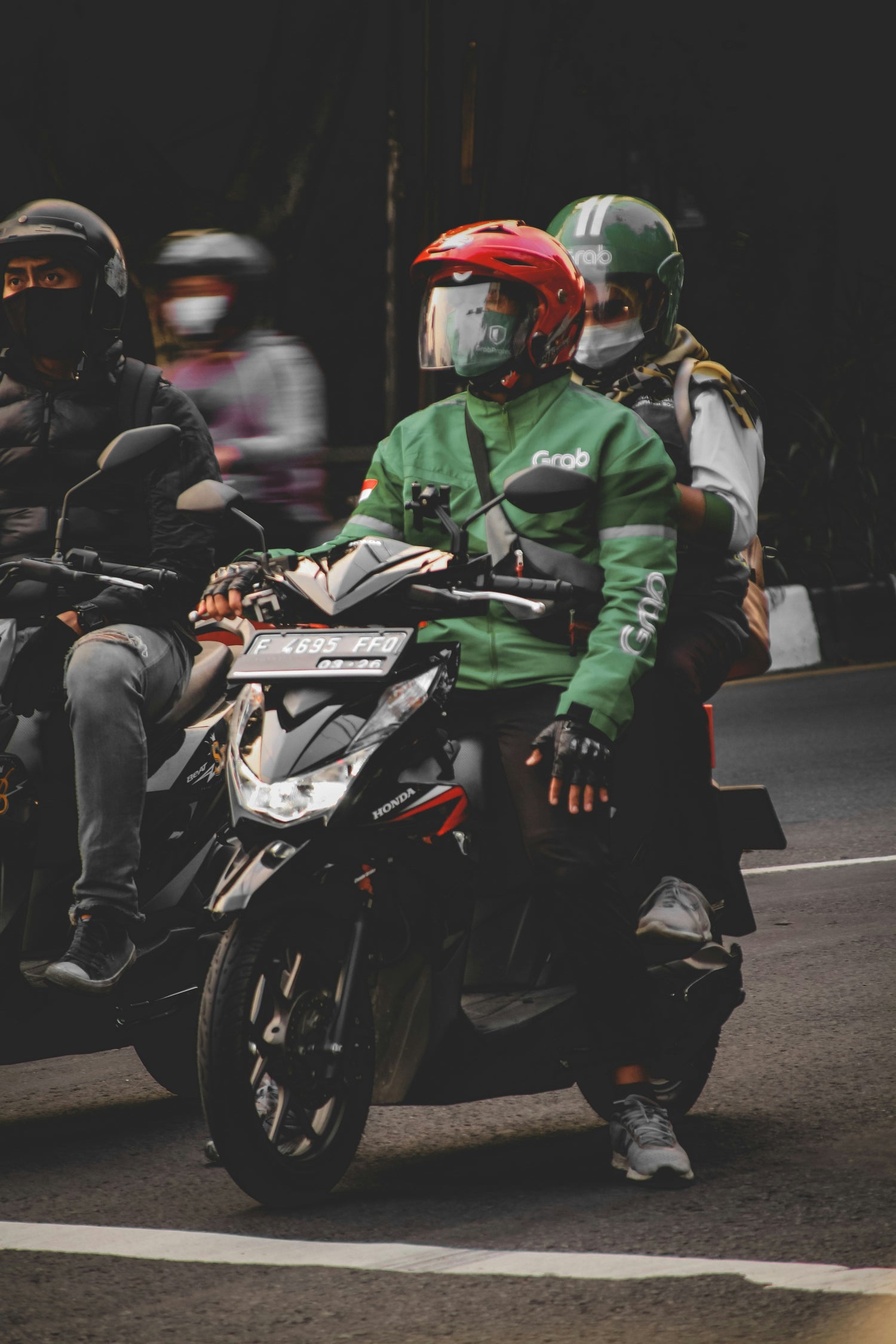 Rider Accessories
