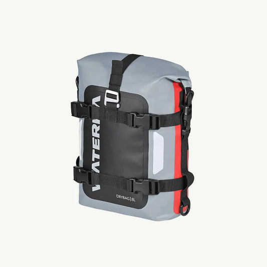 Viaterra Drybag 8L - Waterproof Tailbag / Rear Rack Bag