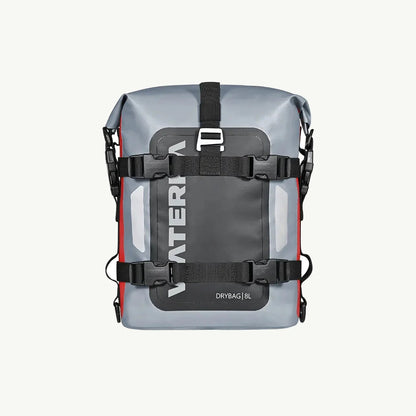 Viaterra Drybag 8L - Waterproof Tailbag / Rear Rack Bag