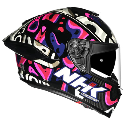 NHK K5R Nebula Pink Glossy