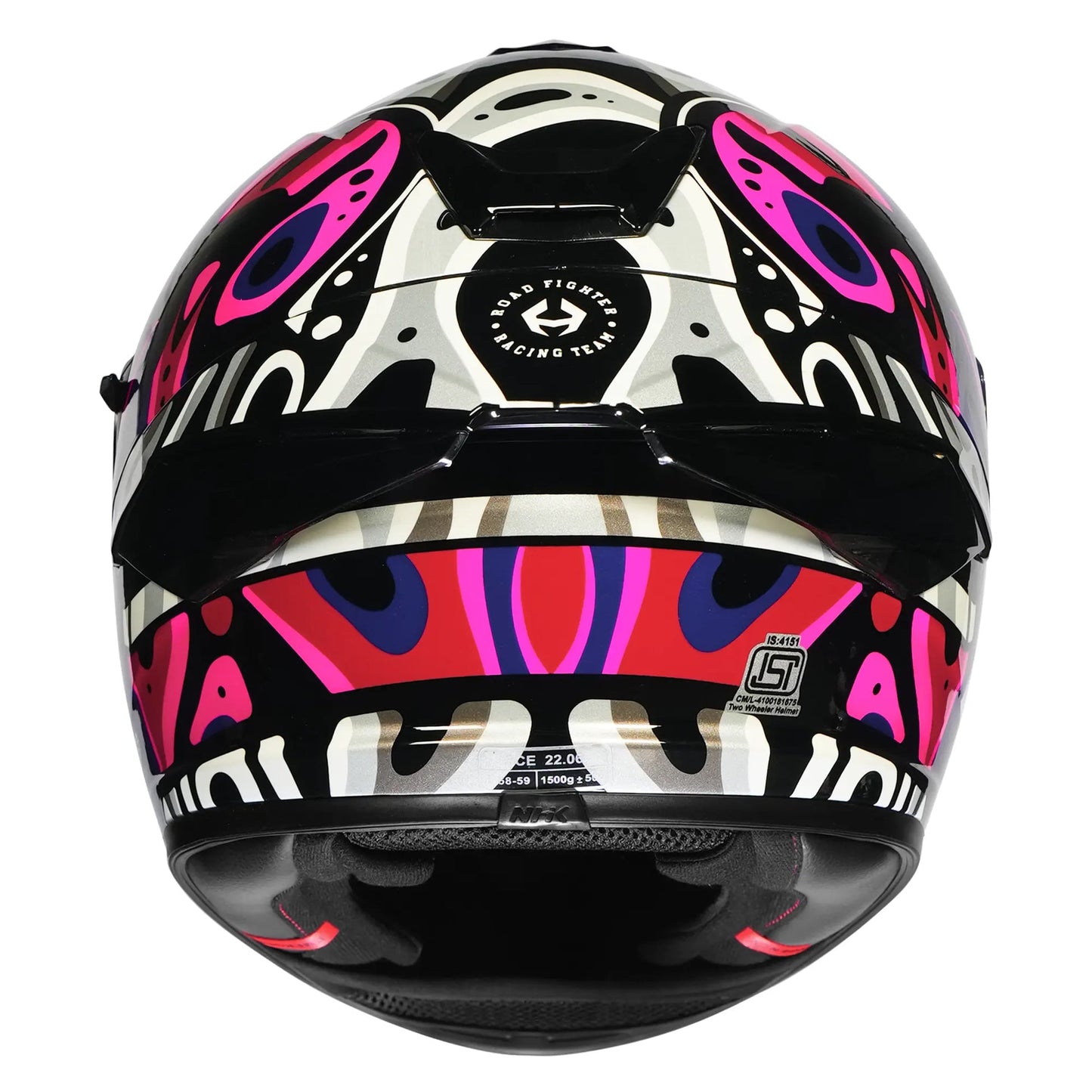NHK K5R Nebula Pink Glossy