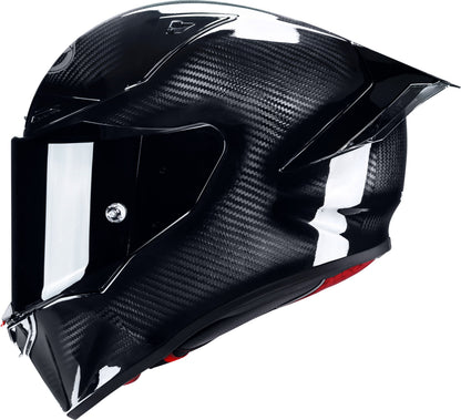 KYT R1R Carbon Gloss - Full Face Helmet