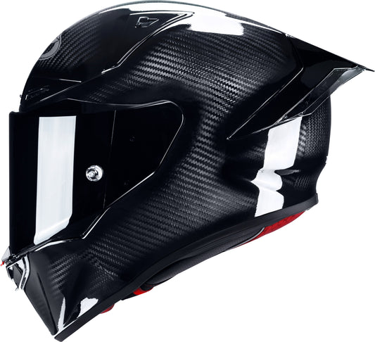 KYT R1R Carbon Gloss - Full Face Helmet