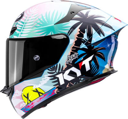 KYT TT Revo Ricardo Rossi BCN Replica