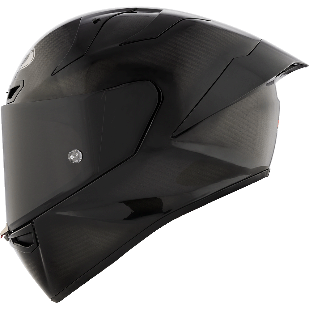KYT KX-1 Race GP Carbon Glossy
