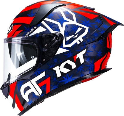KYT R2R Pro Fernandez 2025 Matt Replica Helmet