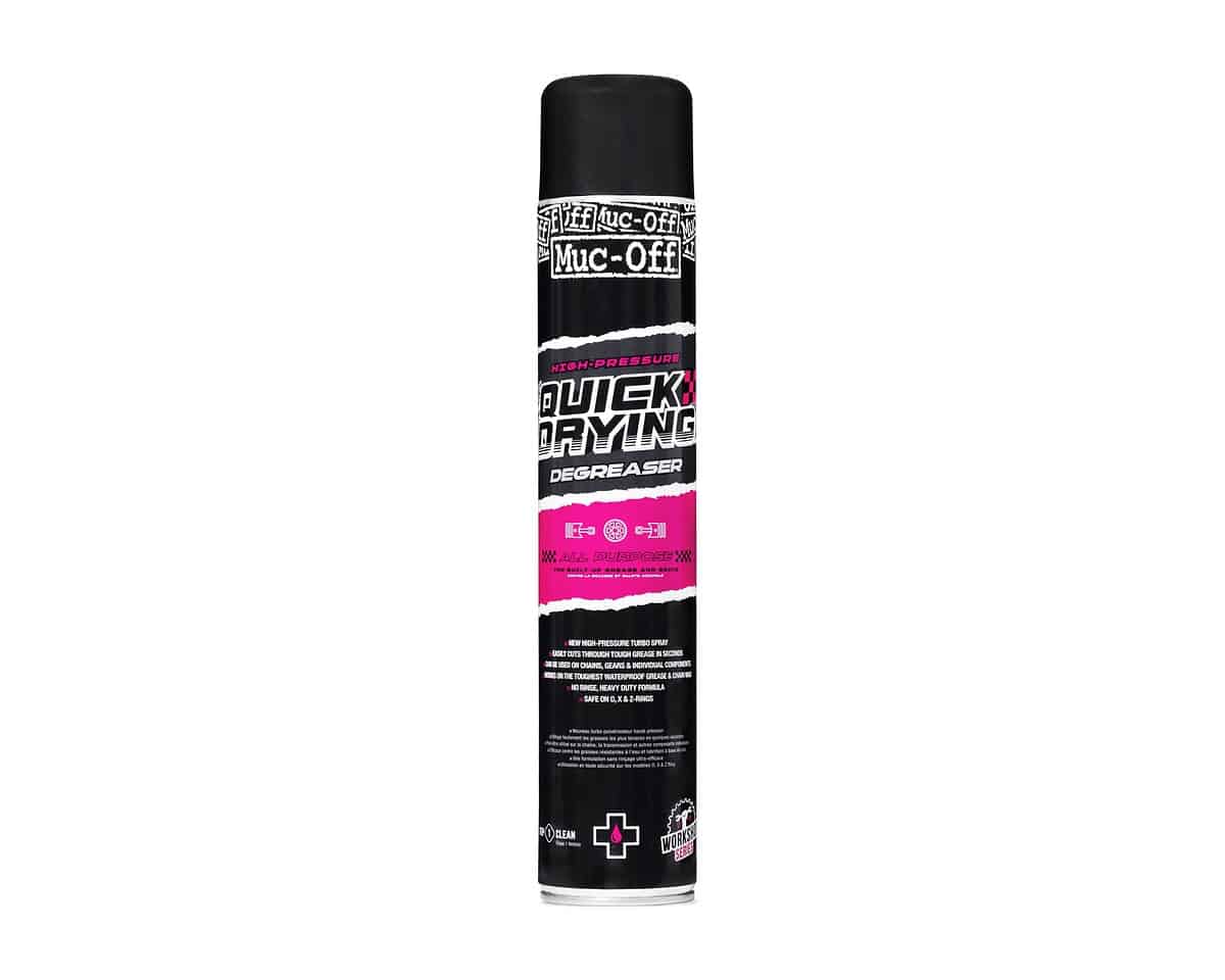 Muc Off  High-Pressure Quick-Drying All-Purpose - Degreaser