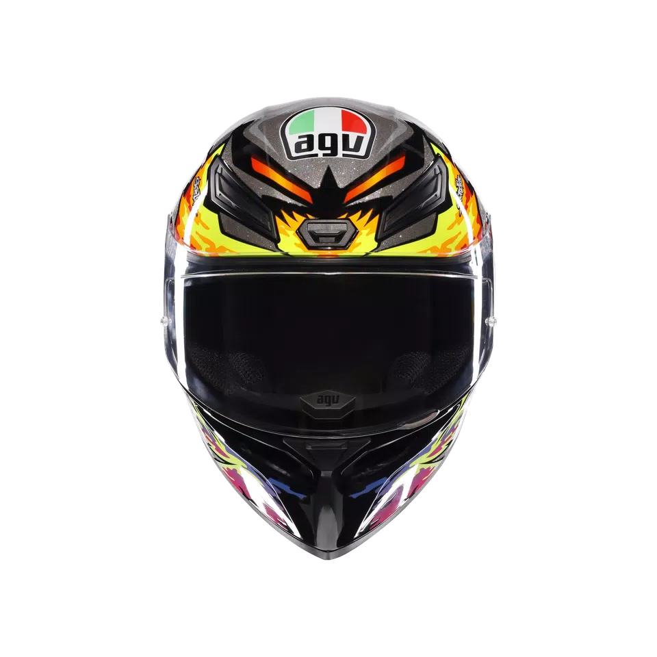 AGV K1-S Bezzecchi 2023 Full Face Helmet