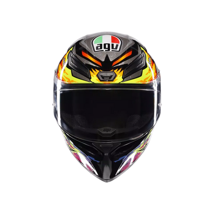 AGV K1-S Bezzecchi 2023 Full Face Helmet