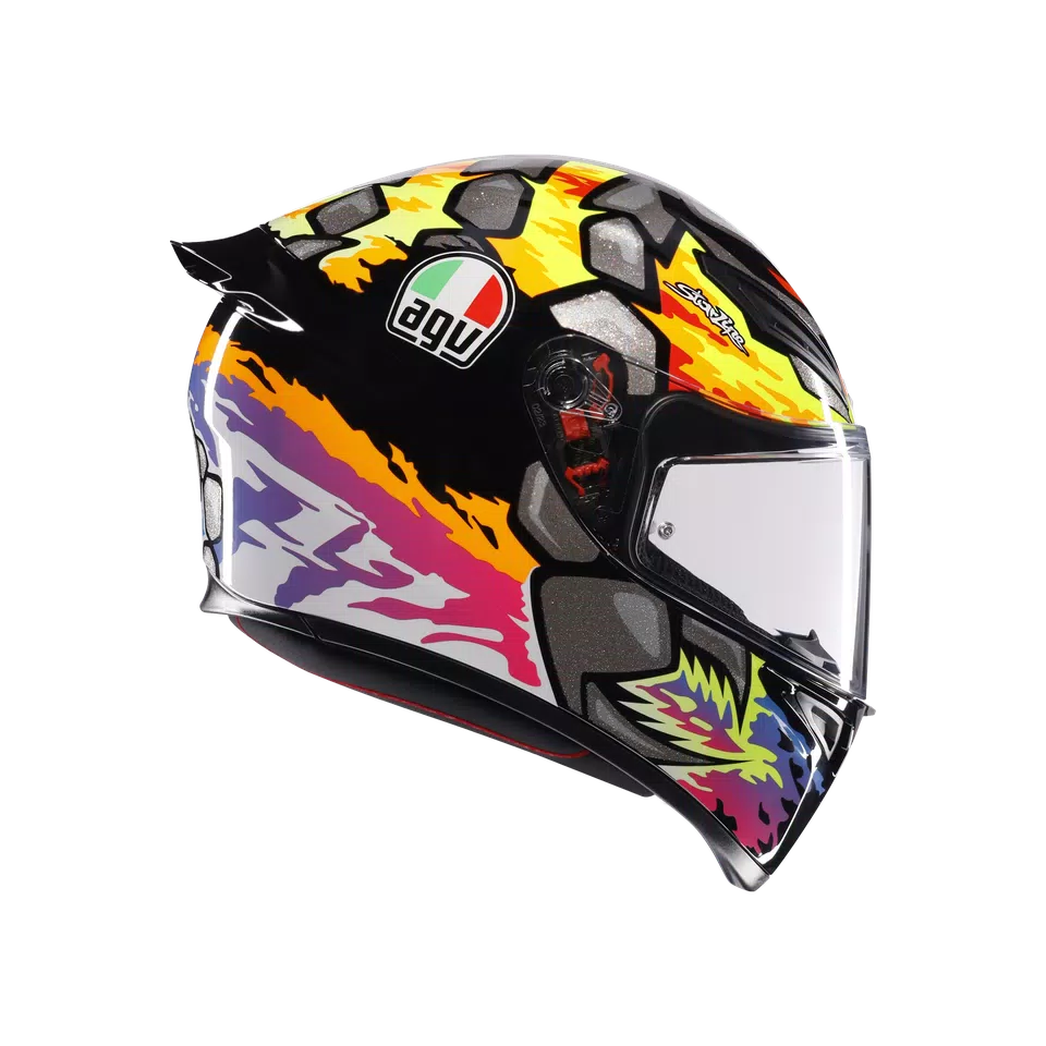 AGV K1-S Bezzecchi 2023 Full Face Helmet