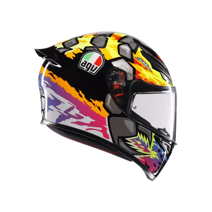 AGV K1-S Bezzecchi 2023 Full Face Helmet