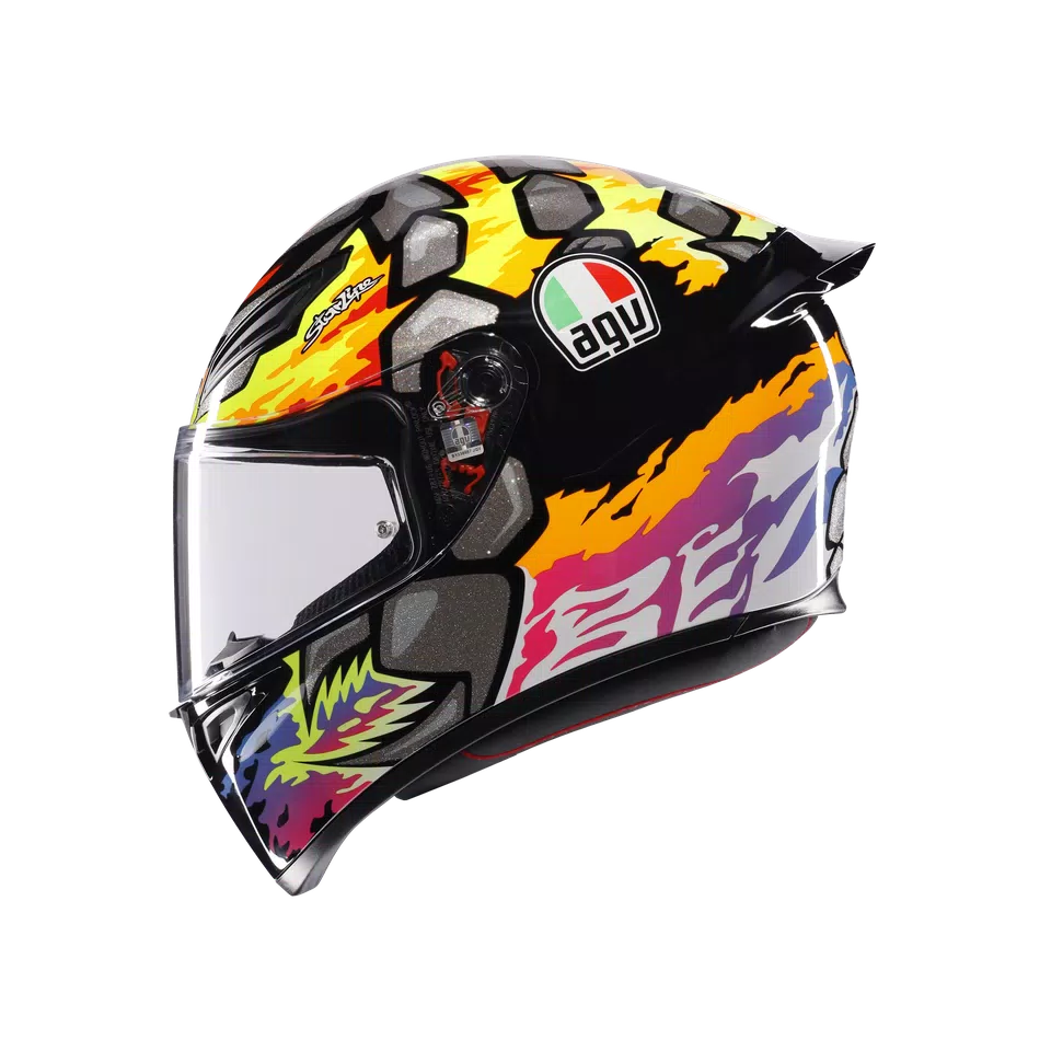 AGV K1-S Bezzecchi 2023 Full Face Helmet