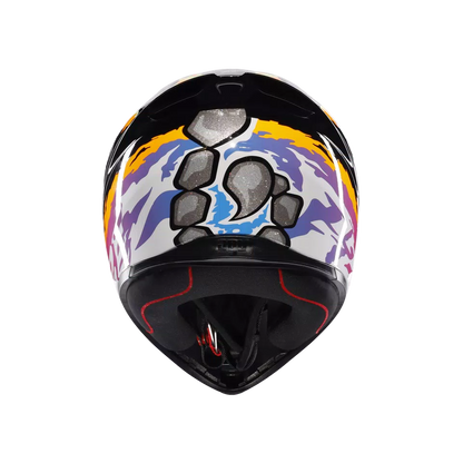 AGV K1-S Bezzecchi 2023 Full Face Helmet