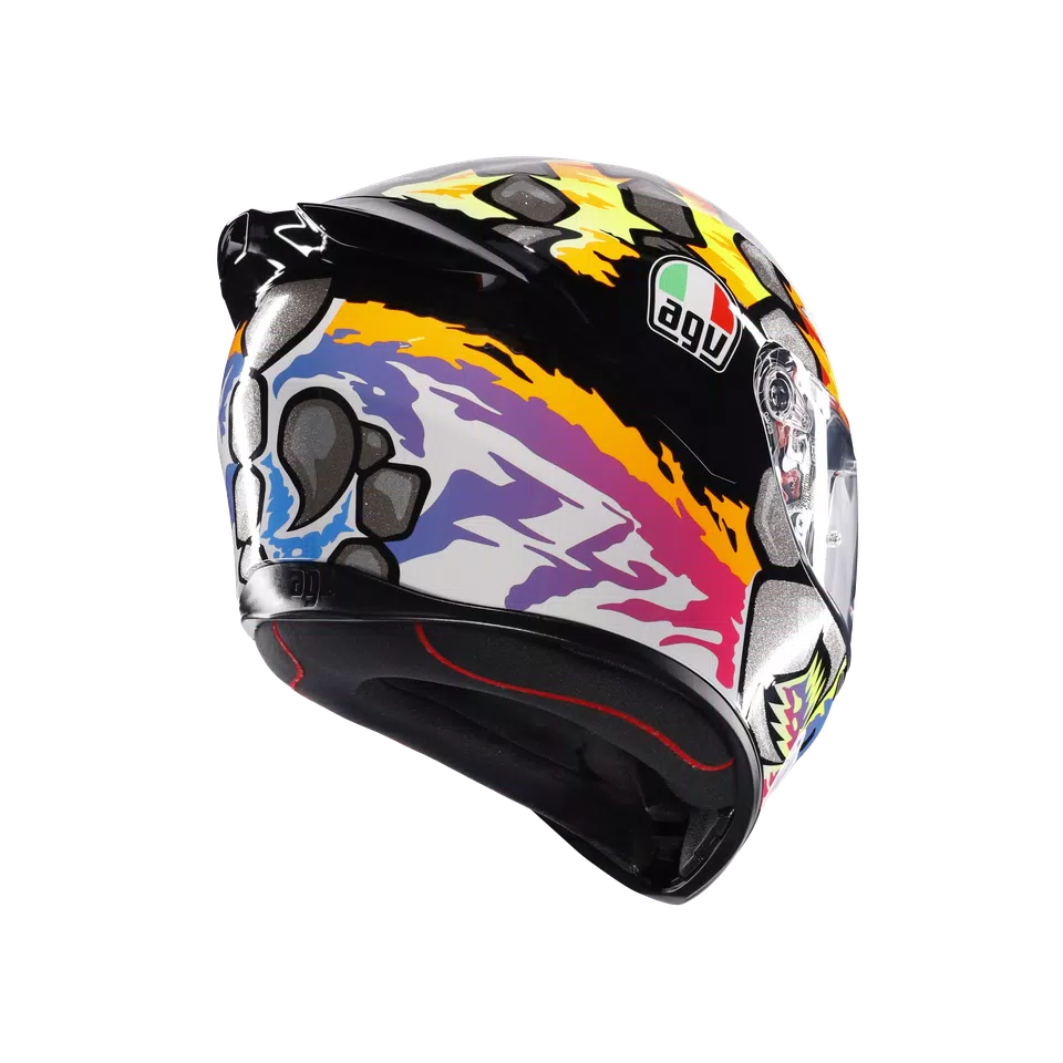 AGV K1-S Bezzecchi 2023 Full Face Helmet