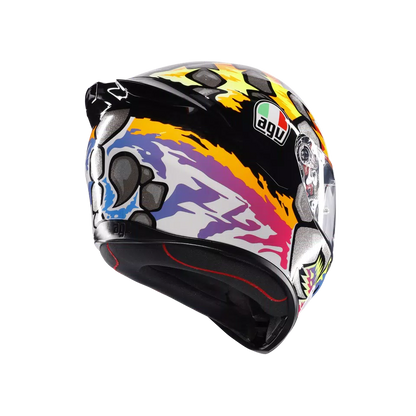 AGV K1-S Bezzecchi 2023 Full Face Helmet