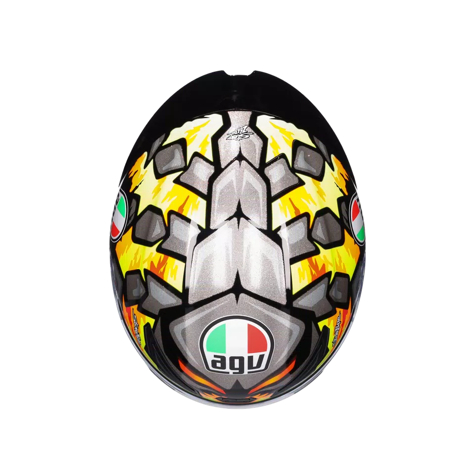 AGV K1-S Bezzecchi 2023 Full Face Helmet