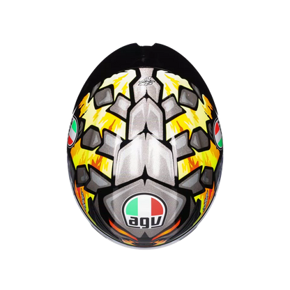 AGV K1-S Bezzecchi 2023 Full Face Helmet