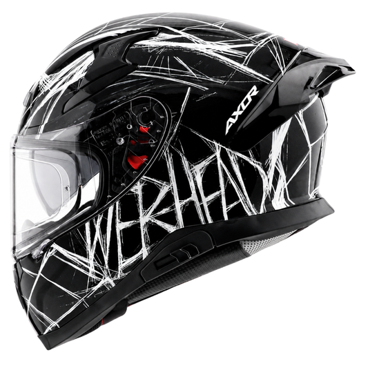 Axor Apex Marvel Spiderman Edition