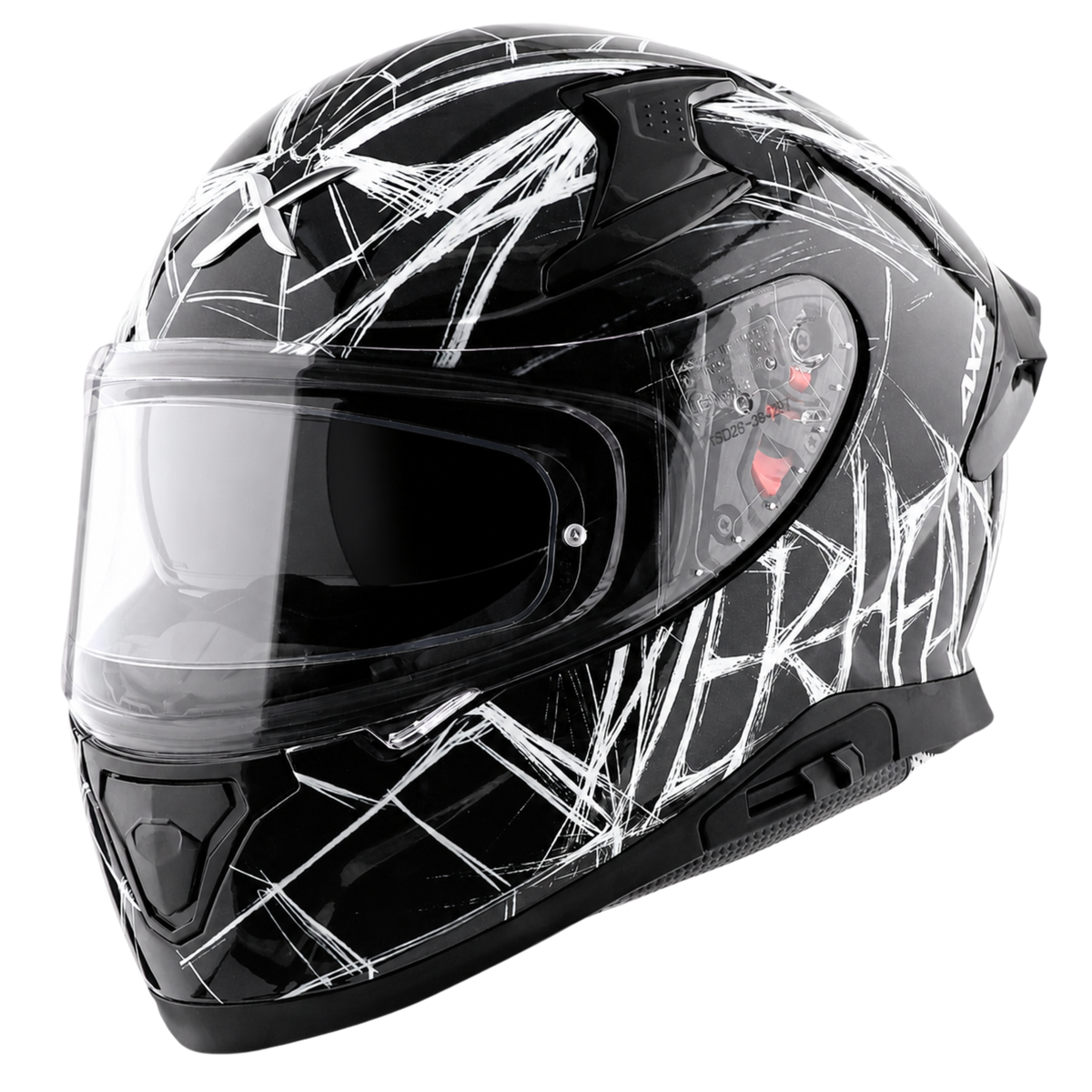 Axor Apex Marvel Spiderman Edition