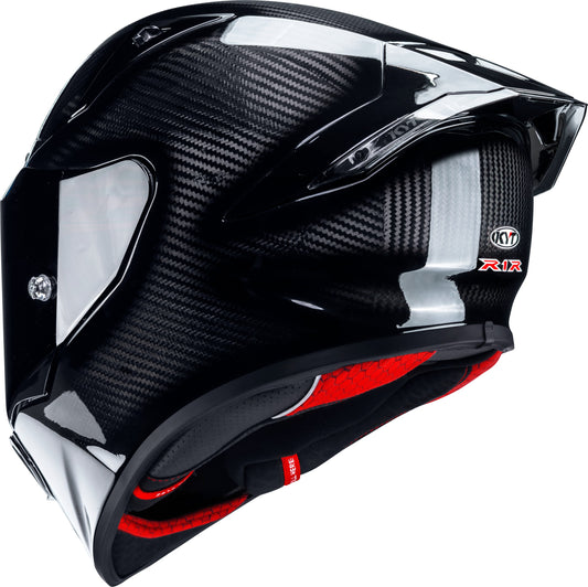 KYT R1R Carbon Gloss - Full Face Helmet