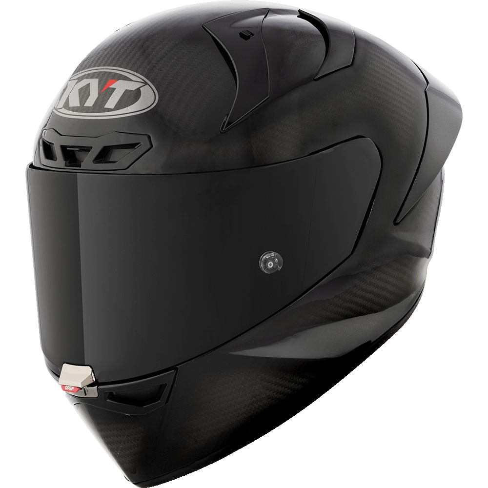 KYT KX-1 Race GP Carbon Glossy