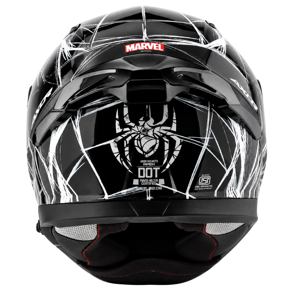 Axor Apex Marvel Spiderman Edition