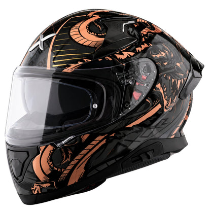 Axor Apex Scratch Black Copper
