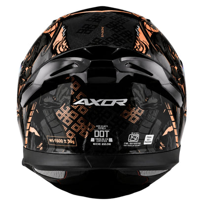 Axor Apex Scratch Black Copper