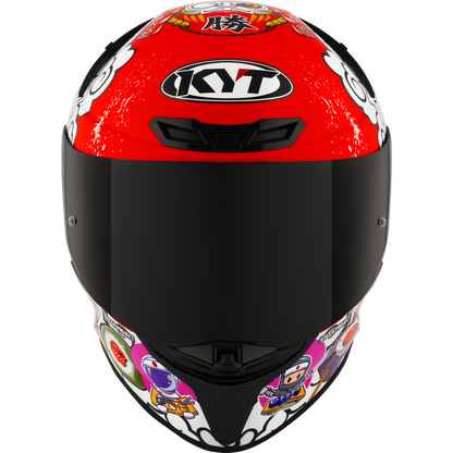 KYT TT Revo Sushi Time - Full Face Helmet
