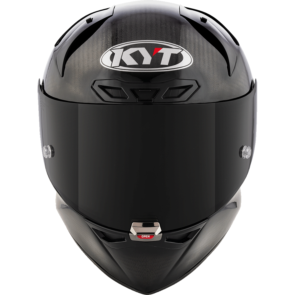 KYT KX-1 Race GP Carbon Glossy