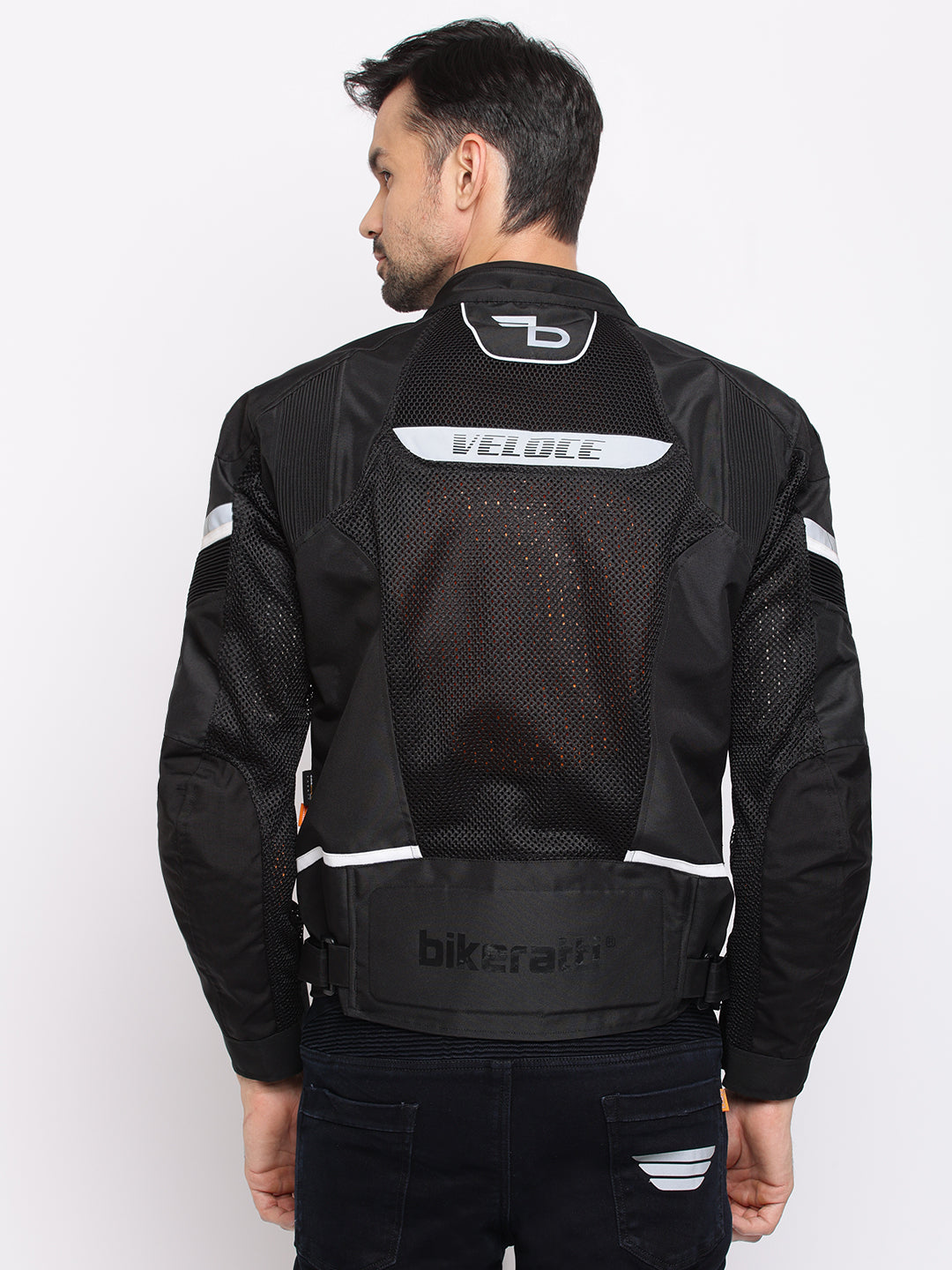 Jaket Riding Bikearatti VELOCE RIDING JACKET – Motogear Performance