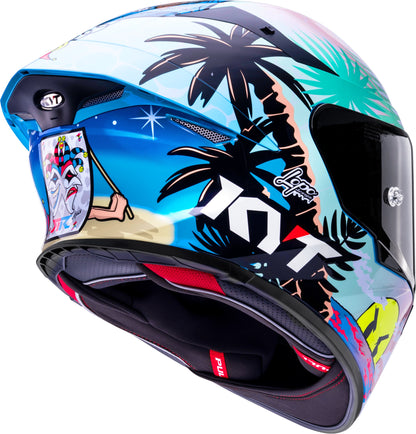 KYT TT Revo Ricardo Rossi BCN Replica