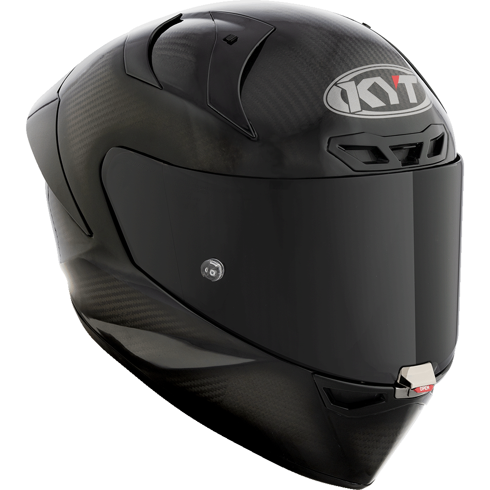 KYT KX-1 Race GP Carbon Glossy