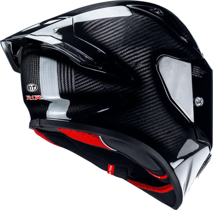 KYT R1R Carbon Gloss - Full Face Helmet