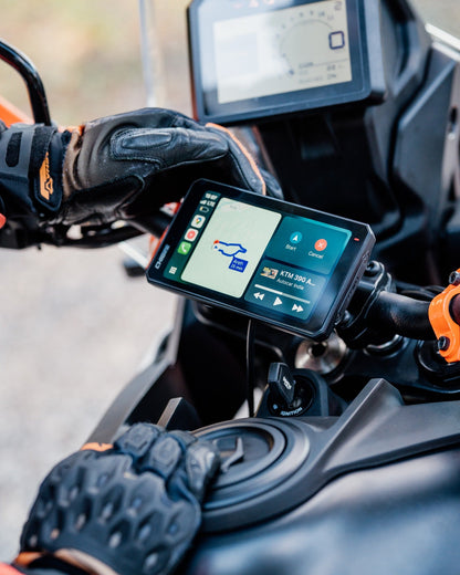 Chigee AIO-6 Max Smart Riding Display