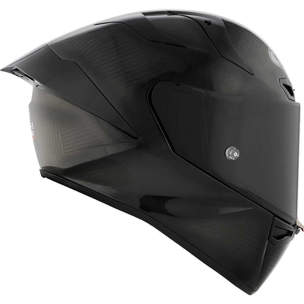 KYT KX-1 Race GP Carbon Glossy